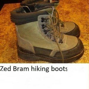 Nwot Zed Bram Hiking Boots Size 8